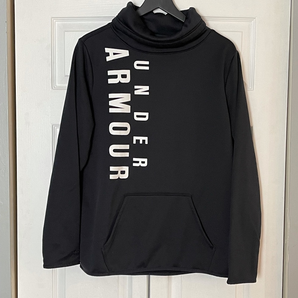 Under Armour Cowl Neck NWOT